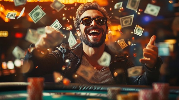 Antarmuka Taiwan Pools di platform ham toto